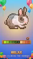 Pixel Isle: Art Coloring World