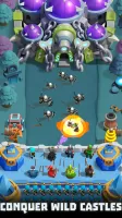 Wild Castle: Tower Defense TD