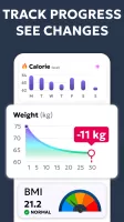 Lose Weight Fast, Workouts App