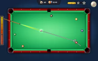 Pool Trickshots Billiard