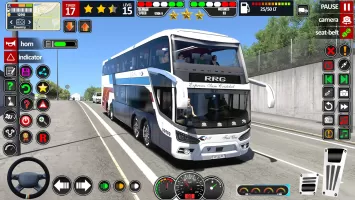 US Bus Driving Game Bus Sim