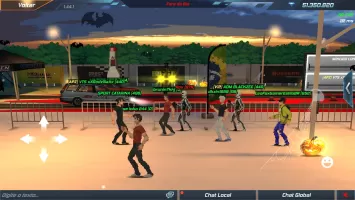 Estilo BR: Online Drag Racing