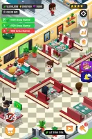 Idle Restaurant Tycoon