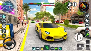 Super Car Game