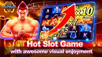 Golden HoYeah- Casino Slots