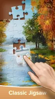 Jigsaw Puzzles: HD Puzzle Game