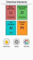 Elements & Periodic Table Quiz