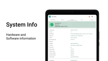 Device Info