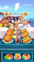 Crazy Cafe: Cooking Run