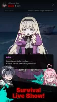 On Air Island : Survival Chat