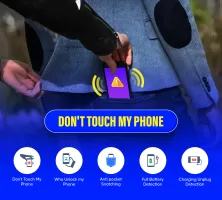 Don't Touch My Phone