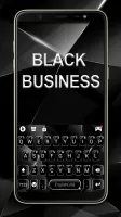 Cool Black Theme