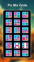 Photo Collage Grid Pic Maker