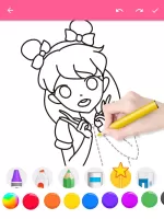 How To Draw Princess