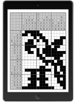 Paint by Numbers Nonogram