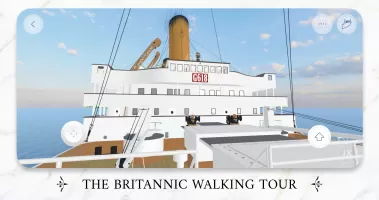 Britannic 4D Simulator